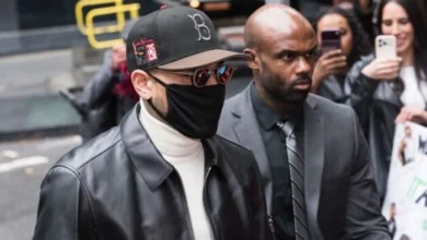 Chris Brown Avoids Jail After UK Court Suspends Eight-Month Sentence