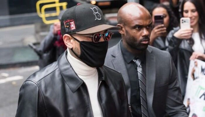 Chris Brown Avoids Jail After UK Court Suspends Eight-Month Sentence