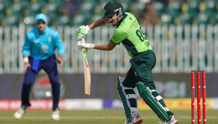 England Win Toss and Elect to Bowl Against Pakistan in Rawalpindi ODI Tri-Series