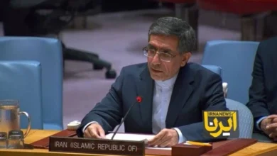 Iran Urges UN Security Council to Act Against Israel Over Regional Tensions