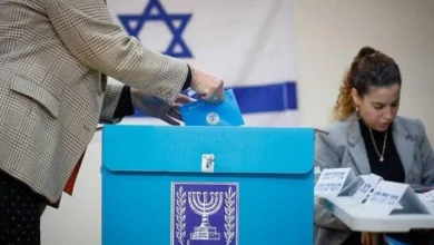 Israel Election Deadlock Leaves Netanyahu and Rival Without Clear Majority