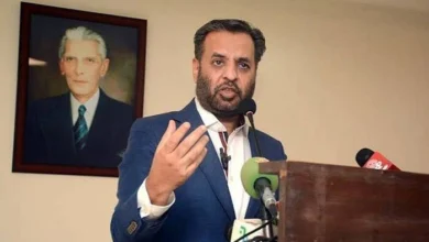 Mustafa Kamal Calls for Youth Empowerment, Healthcare Reforms at Karachi University