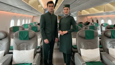 PIA Unveils New Cabin Crew Uniforms Designed by HSY