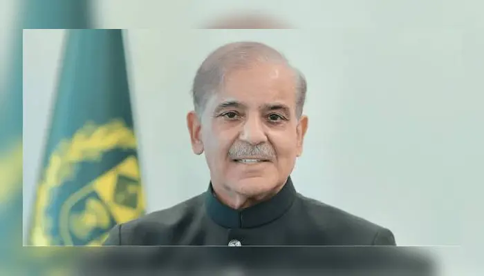 PM Shehbaz Reviews Security Measures in 12 KP Districts