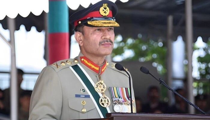 Pakistan Army Chief Iran Visit Amid Regional Tensions