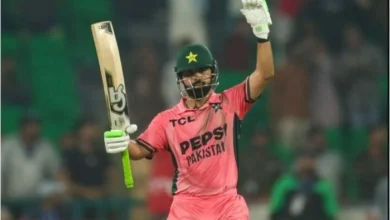 Pakistan Beat England by One Wicket as Shadab Khan Smashes Record-Breaking Century