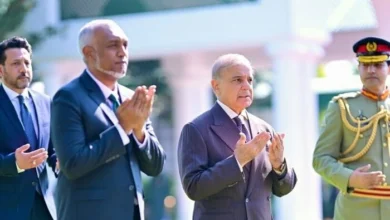 Pakistan and Maldives Sign 20 MoUs as Shehbaz Sharif Targets $200m Trade