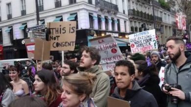Paris Shop Looting Leaves Businesses Shattered After October 17 Protests