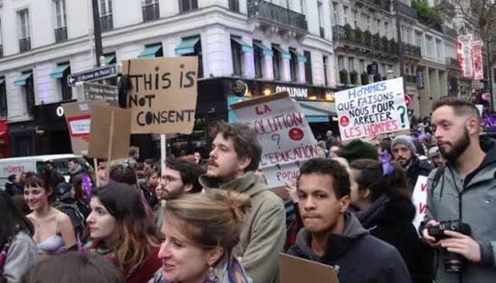 Paris Shop Looting Leaves Businesses Shattered After October 17 Protests