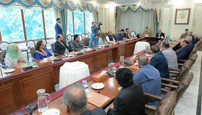 Shehbaz Sharif Says KP Decision Was Necessary for Public Safety