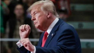 Trump Compares Abdul El-Sayed to 911 Attackers Ahead of Michigan Senate Election