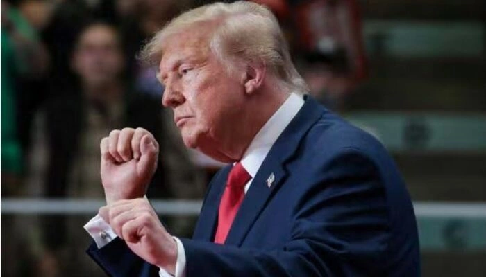 Trump Compares Abdul El-Sayed to 911 Attackers Ahead of Michigan Senate Election