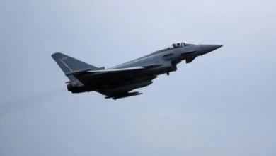 UK to Deploy Typhoon Jets to Protect Saudi Arabia From Houthi Attacks