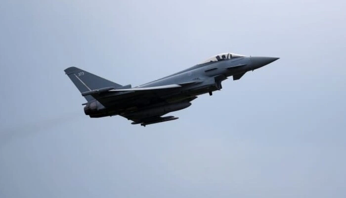 UK to Deploy Typhoon Jets to Protect Saudi Arabia From Houthi Attacks
