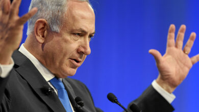 Netanyahu Faces Major Election Setback as Arab Parties Hold Key to Israel's Next Govt